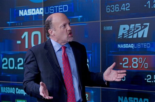 Cramer Ain't That Bad a Stock Picker, Actually