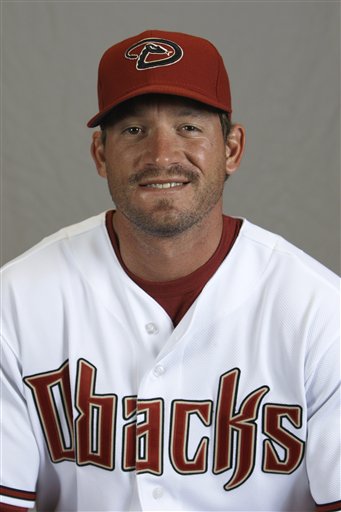 Wife of D'Backs Pitcher Found Dead at Home