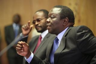 Zimbabwe Unity Government Divided Over 2 Key Posts