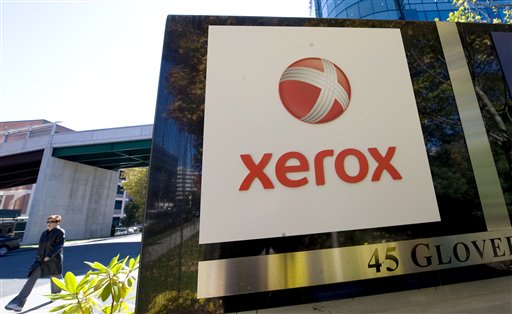 Xerox CEO Shuffle Historic for Women