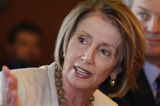 Pelosi: I'm Not Talking About CIA Anymore