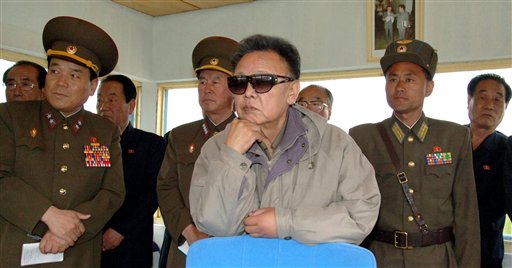 North Korea Conducts Nuke Test