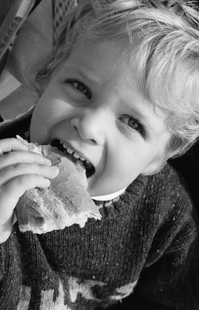 Picky Eating May Be in Their Genes