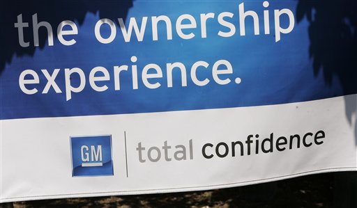 US Likely to Own 70% of Bankrupt GM