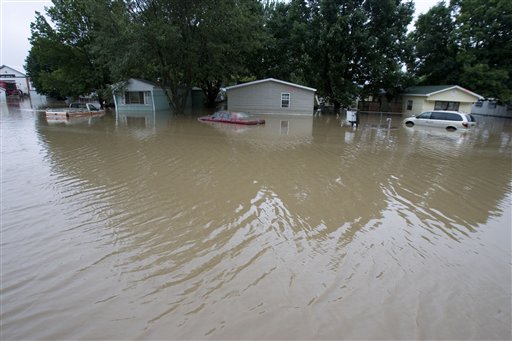 Death Toll Hits 22 in Midwest Floods