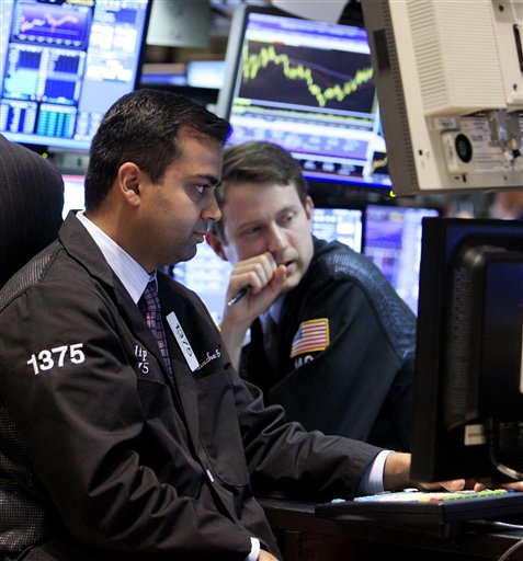 T-Note Surge Puts Dow Off 173