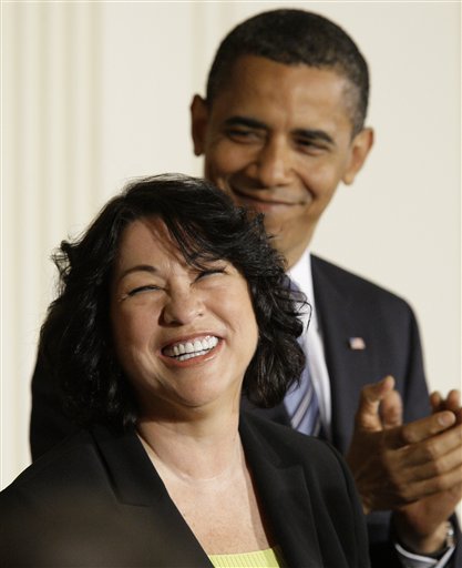 Sotomayor Has Wide Support: Poll
