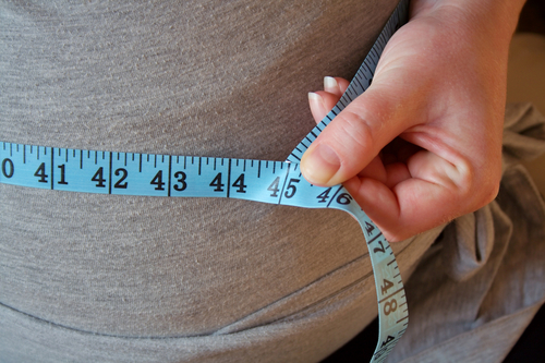 Gain Less Pregnancy Weight If Obese: Docs