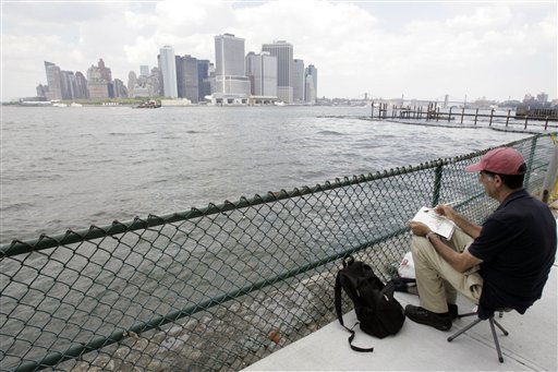 Study Predicts Rising Seas in Northeast