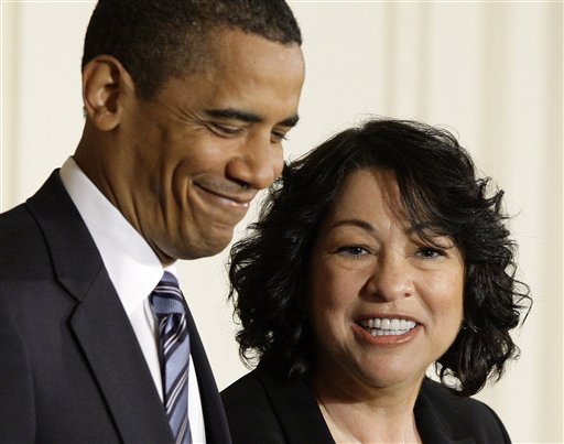 Sotomayor the First Latino on Supreme Court? Not Exactly