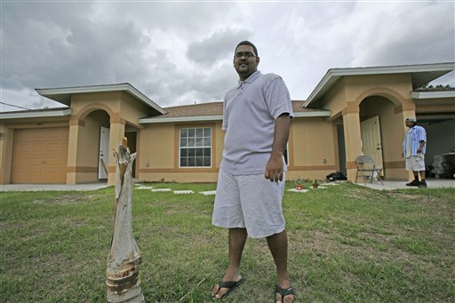 Hurricanes Will Send Foreclosure Debris Flying