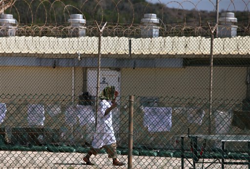 Judge: US Must Reveal Charges Vs. Gitmo Prisoners