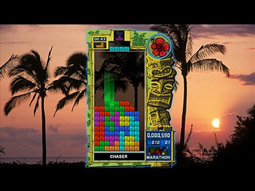 How Tetris Fell Into Place