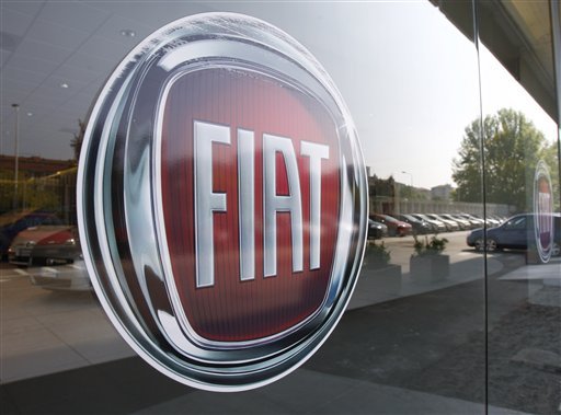 Foes Ask Supreme Court to Block Chrysler-Fiat Deal