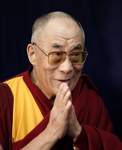 China, Dalai Lama Steel for Battle Over New Tibet Leader