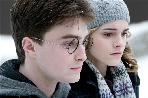 Potter Kids Need to Rebel: 'Malfoy'