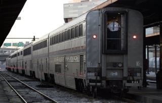 Rail Travel Pollutes as Much as Flying: Study