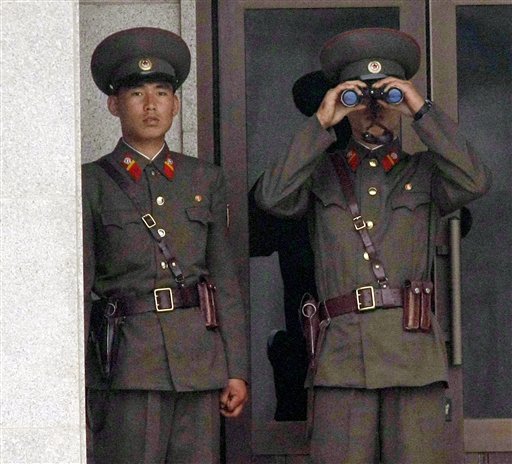 Journalists Face Hellish Sentence in Korean Gulag