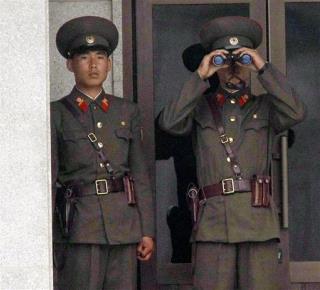 Journalists Face Hellish Sentence in Korean Gulag