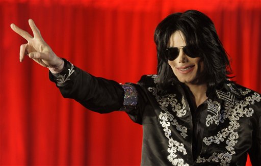 US Promoter Sues to Block Jacko's London Gigs