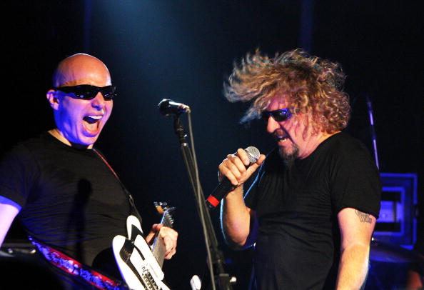 Supergroup Chickenfoot Revives Classic Rock