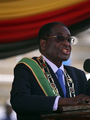 US Aims to Help Zimbabwe, Not Mugabe