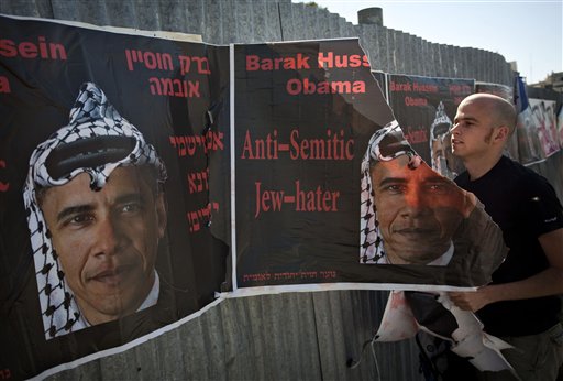 Israel Open to Demilitarized Palestinian State: Netanyahu