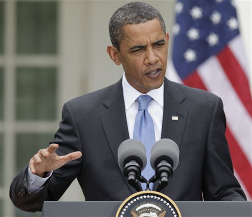 Obama Vows 'Light Touch' in Bank Regulation