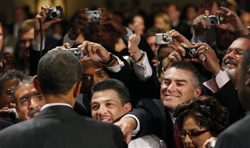 On Immigration Reform, Obama Skips Specifics