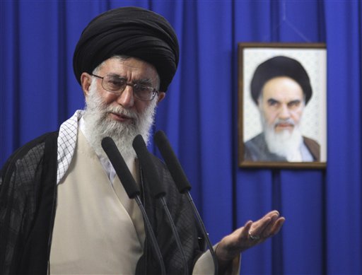 Iran Braces for Showdown Today