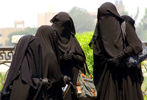 France Considers Burka Ban