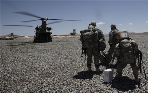 Pilots Say DEA Bullies Them Into Afghan Tours