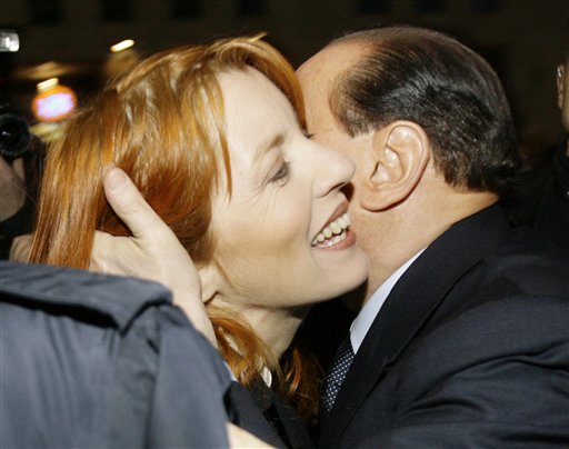 Berlusconi Gave Me $14K 'Present': Escort