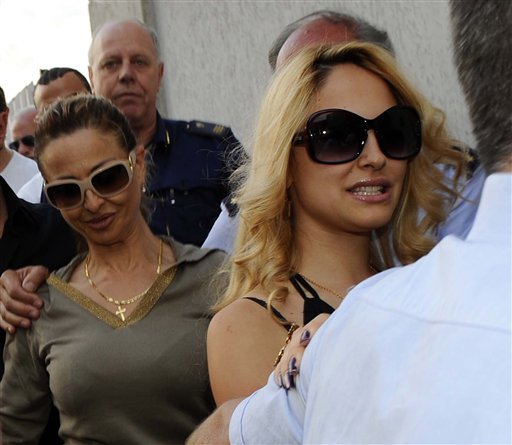 Berlusconi Hooker Probe to Quiz 30 Women