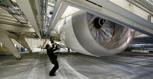 Boeing Delays Dreamliner Test—Again