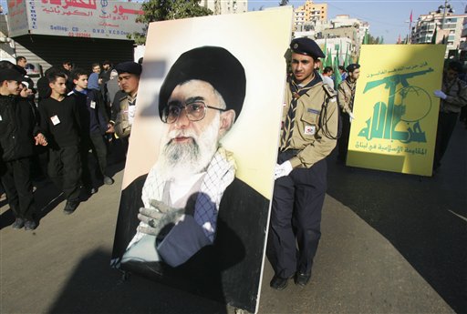 In the Shadows, Ayatollah's Son Calls the Shots