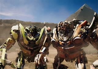 Transformers From 'Da Hood' Spark Racism Charges