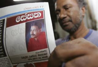Sri Lanka Arrests Astrologer Who 'Sees' Ouster of Prez