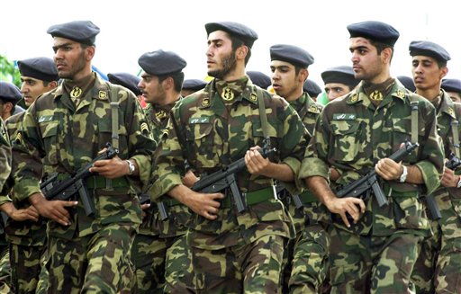 'People's Army' Dominates Iran's Economy