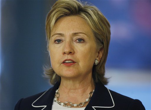 Clinton Pushed Obama for Tougher Stance on Iran