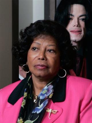 Jackson's Mom Loses Court Battle Over Will