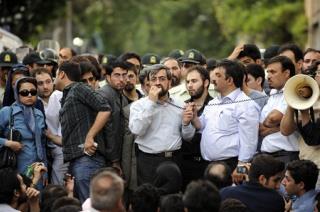 Iran Opposition Calls for Release of Protesters