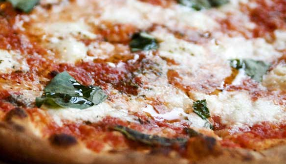 Trend Alert: Gourmet Pizza Heats Up
