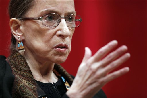 Ginsburg: Bring On Sonia