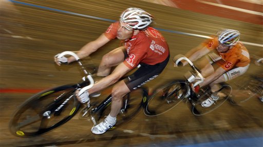 Cycling May Take Toll on Sperm Quality