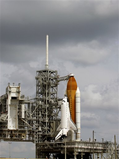 Weather Pushes Back Shuttle Launch Again