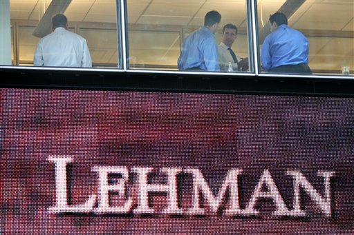 Feds Probe Shady Market for Derivatives