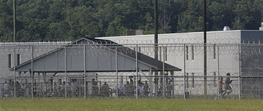 Madoff Arrives at Posh Prison