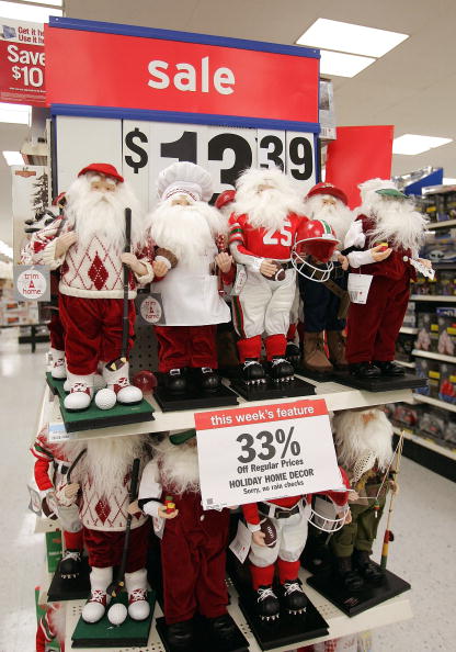 Desperate in July, Sears Looks to Santa for Bailout