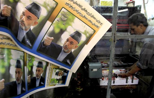 Afghan Reality TV Election Better Than the Real One